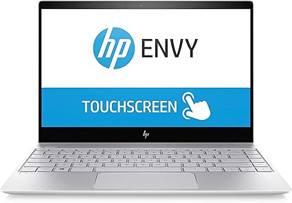 Amazoncom Hp Envy 13 13 Touchscreen Wled Backlit Ips 4k Ultra Hd