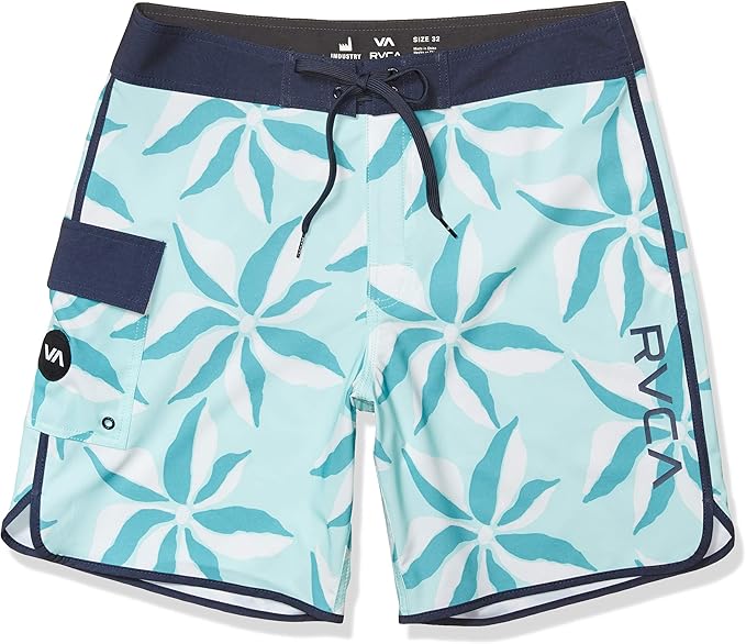 rvca swim trunks