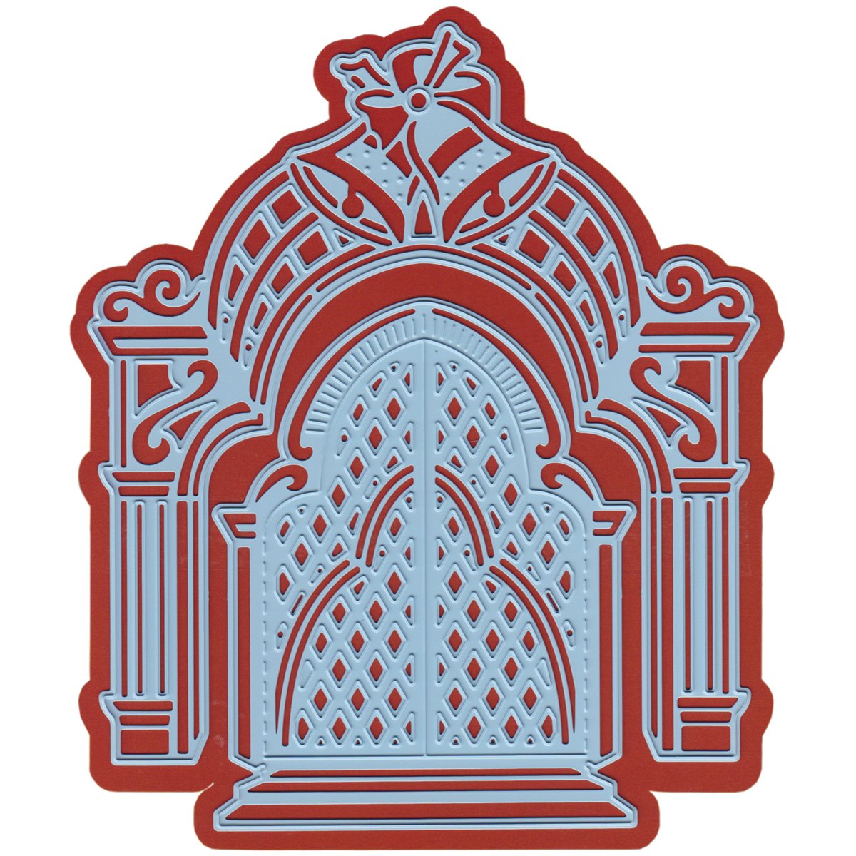 Marianne Design Petra's Bells, Blue