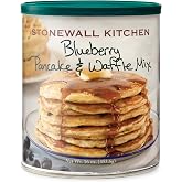 Stonewall Kitchen Blueberry Pancake &amp; Waffle Mix, 16 Ounces