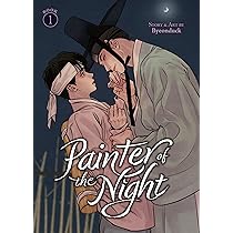Painter of the Night Vol. 1 : Byeonduck: Amazon.com.br: Livros