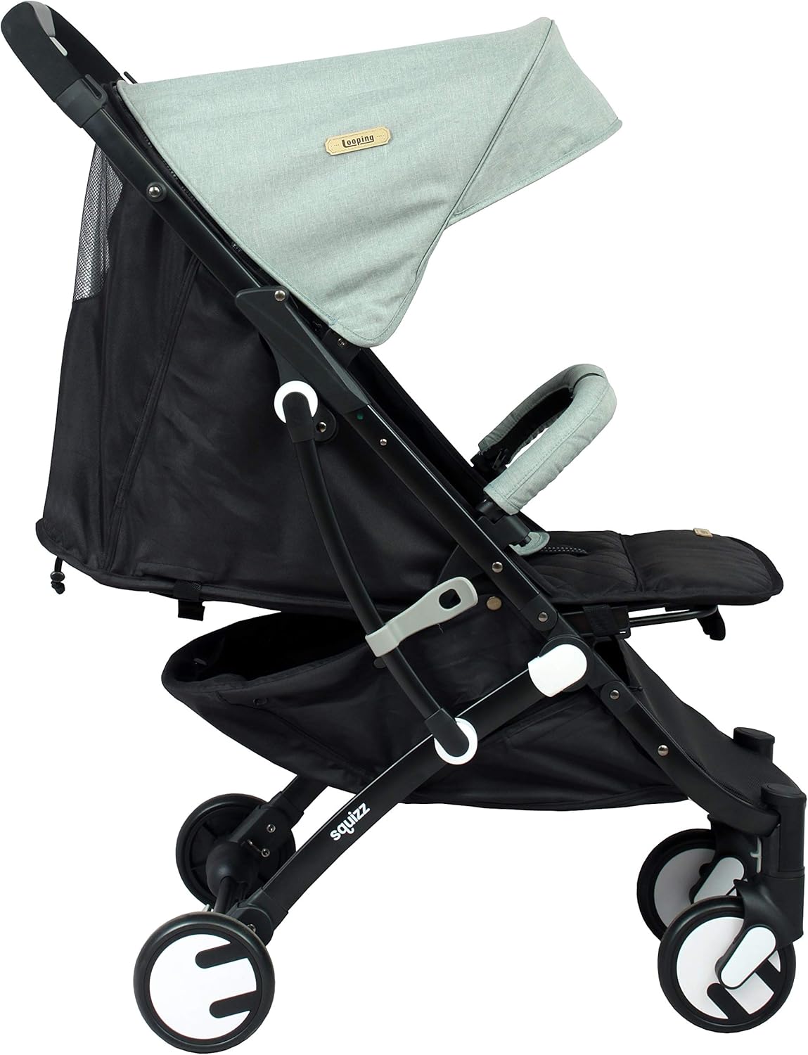 looping squizz stroller amazon