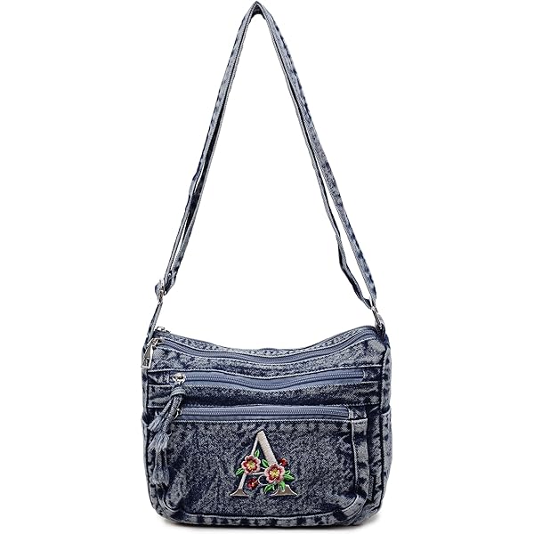 バッグ Denim Shoulder Bag Washed Indigo Buy Supreme Denim Shoulder Bag 'Washed Indigo' - FW25B4 WASHED