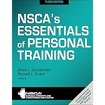 Essentials of Strength Training and Conditioning: NSCA -National