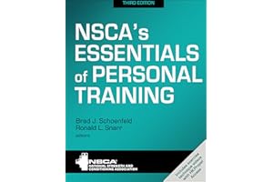 NSCA's Essentials of Personal Training
