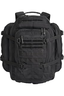 first tactical crosshatch sling pack