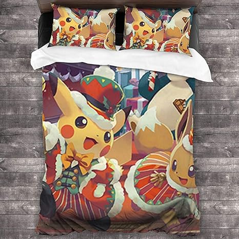 Amazon Co Jp ポケモン 11 ベッドの上の3つのセット ベッドカバー1つ 枕カバー2つ スリーピースベッド 布団カバーセット218 177cm 100 超微細繊維生地 ピースキルトセット寝具セット ホーム キッチン Amazon Co Jp ポケモン 11 ベッドの上の3つのセット ベッドカバー1つ 枕カバー2つ スリーピースベッド 布団カバーセット218 177cm 100 超微細繊維生地 ピースキルトセット寝具セット ホーム キッチン