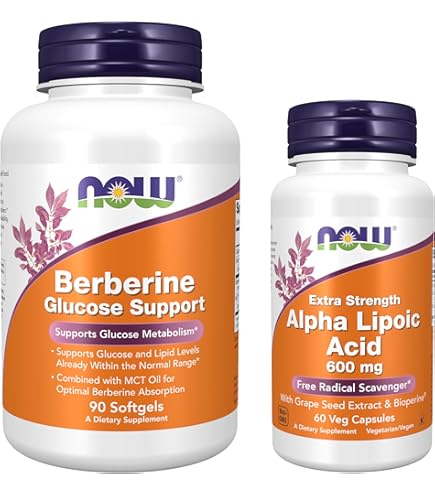 l carnitine and berberine taken together Amazon.com: NOW Foods Supplements, Berberine Glucose Support, Combined with  MCT Oil for Optimal Berberine Absorption, 90 Softgels : Everything Else