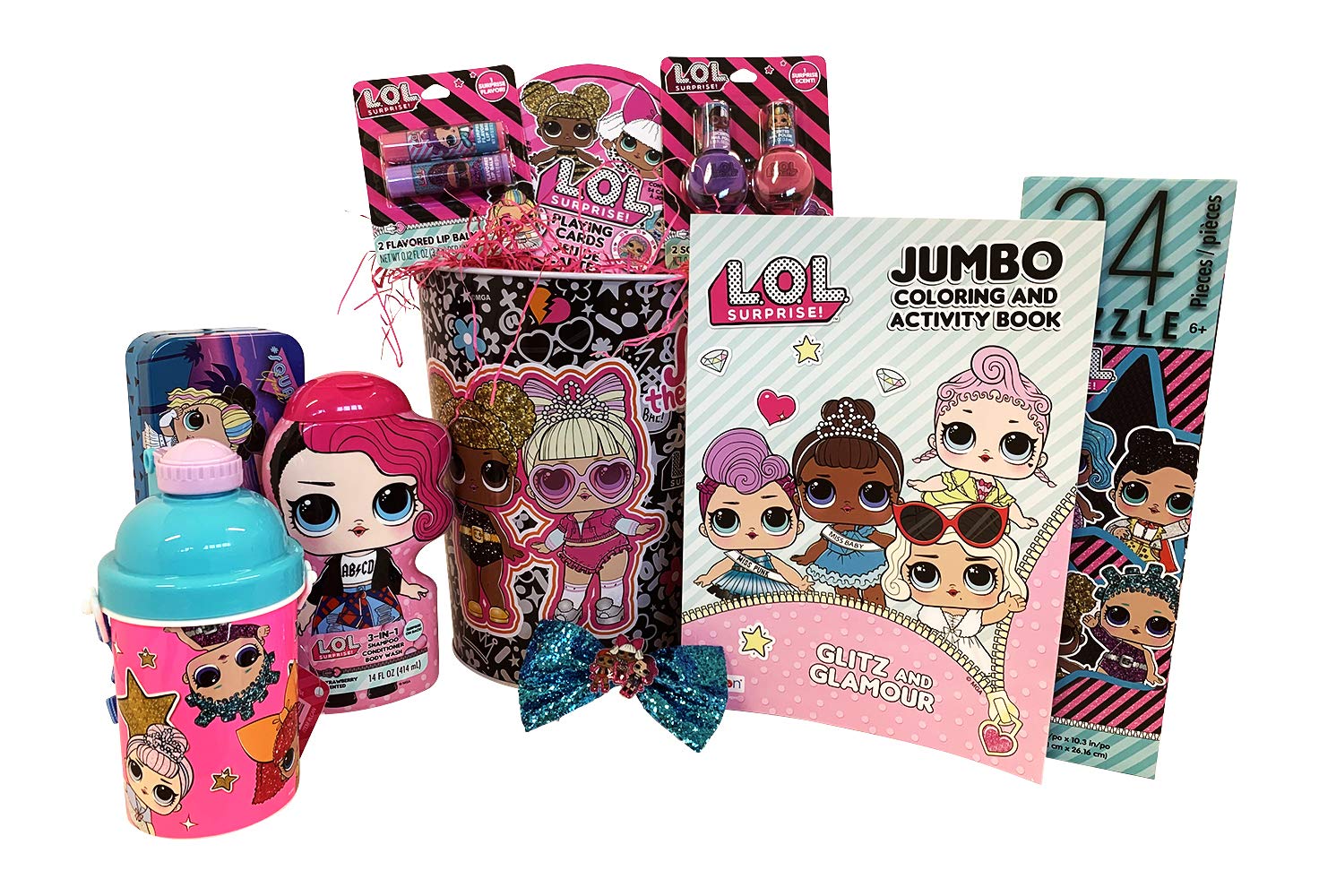 get well gifts for girls