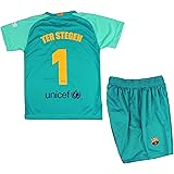 equipacion ter stegen niño