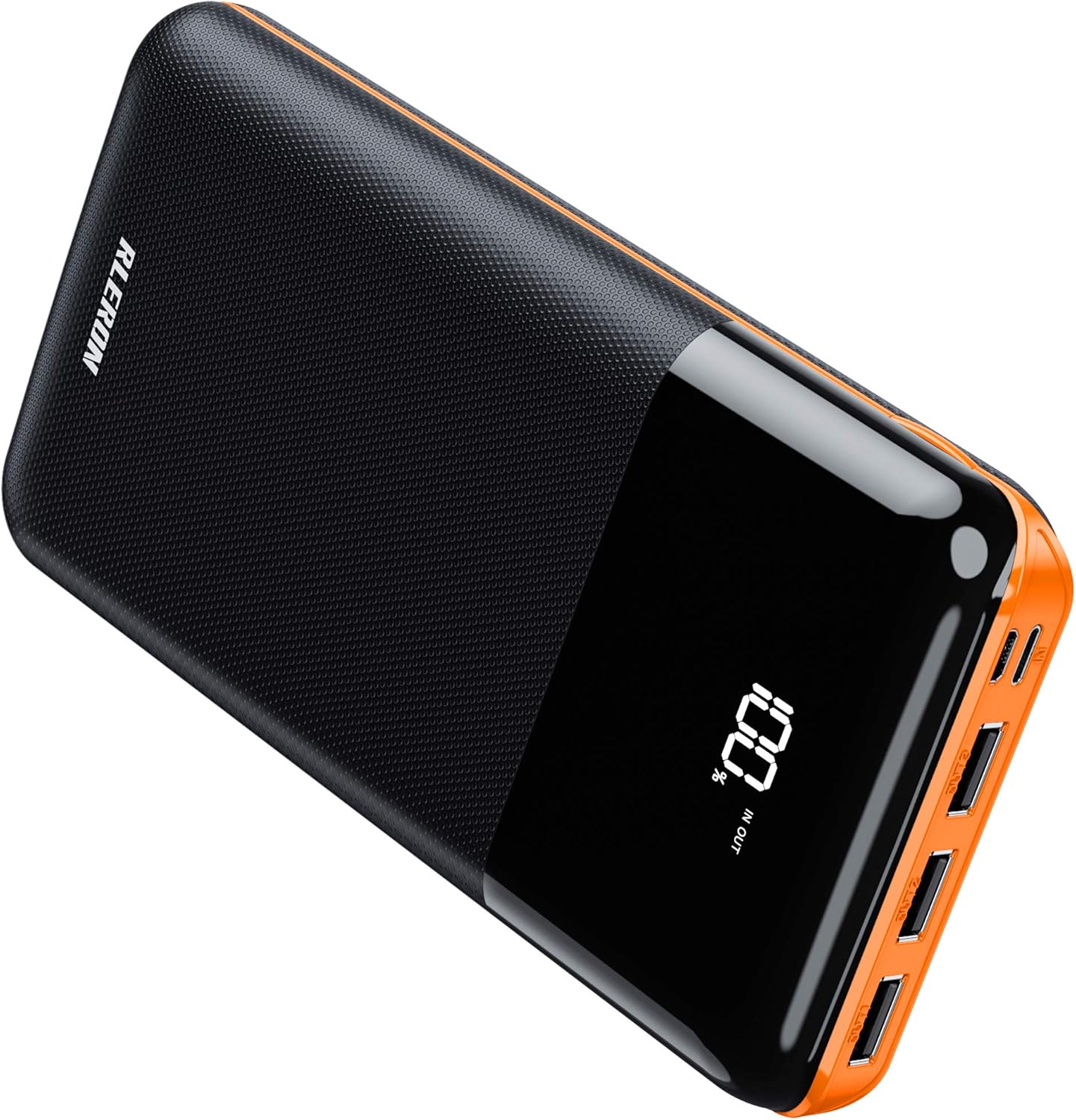 Portable Charger 25000mAh Power Bank Huge Capacity External