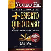 Mais Esperto que o Diabo: O mistério revelado da liberdade e do sucesso (Portuguese Edition) book cover