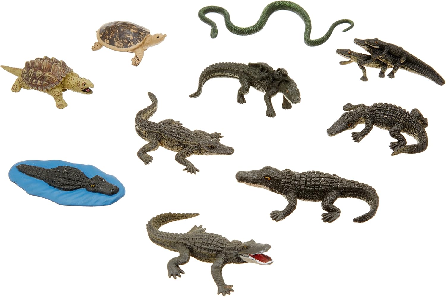 safari ltd alligator