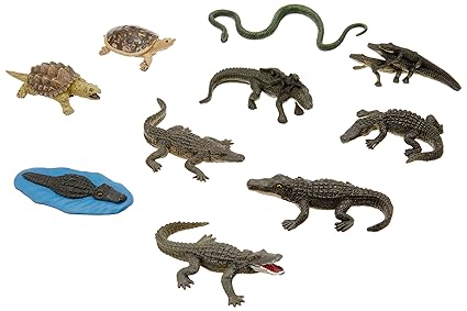 World Landmarks Safari Ltd Toys Toob Of 7 Small Replica Wedding