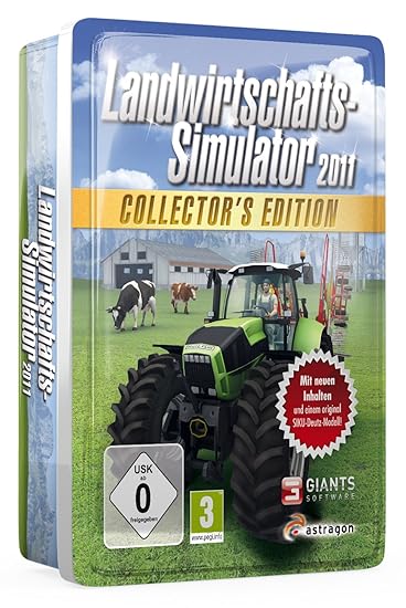Landwirtschafts-Simulator - Collector's Edition