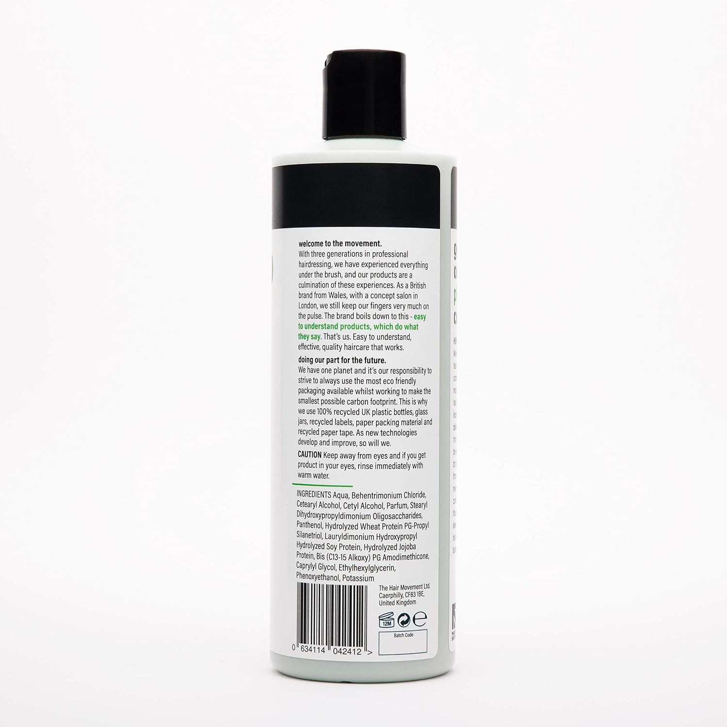 The Hair Movement, 400 ml (Pack of 1) - Image 4