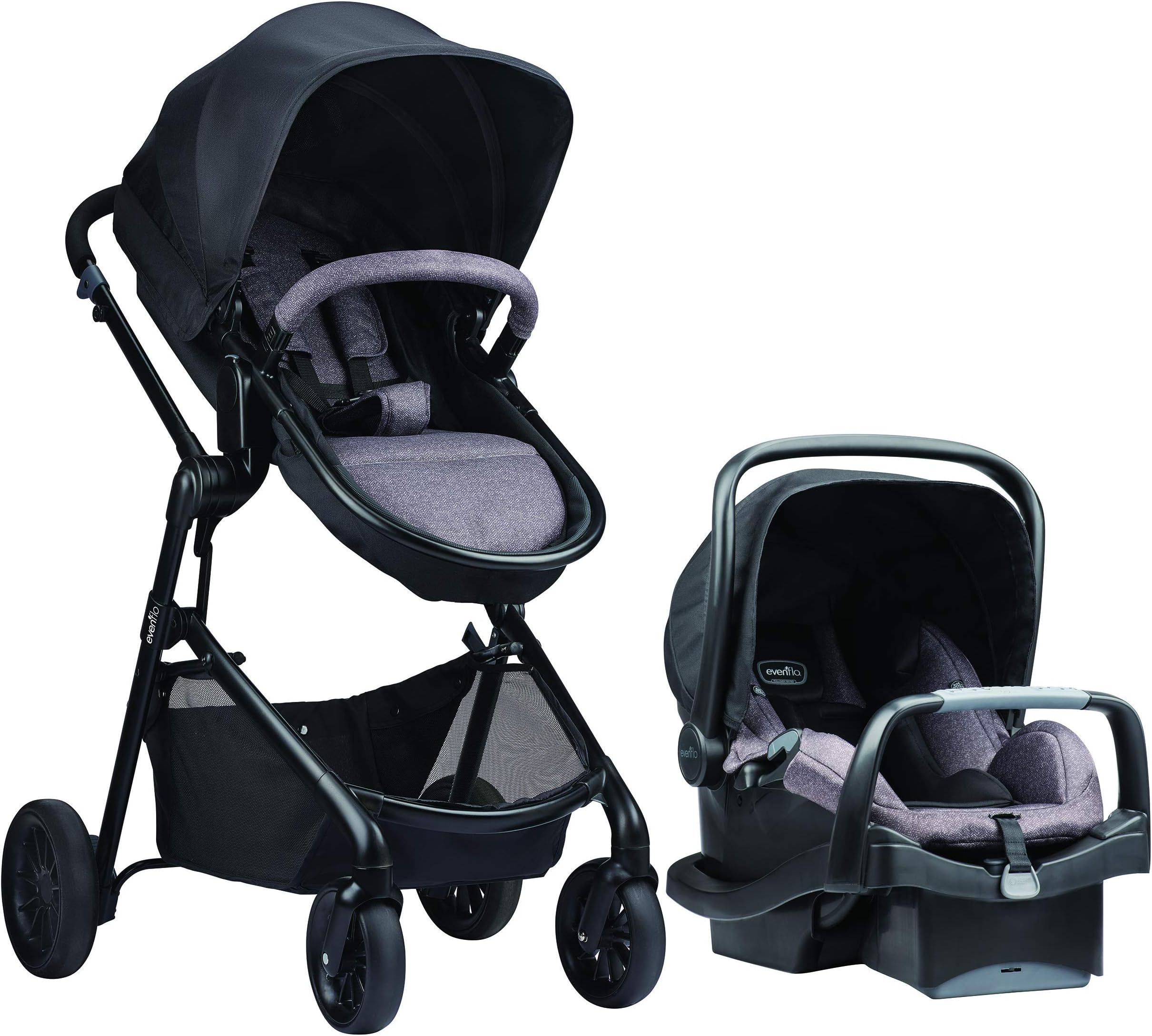 evenflo sarema infant car seat