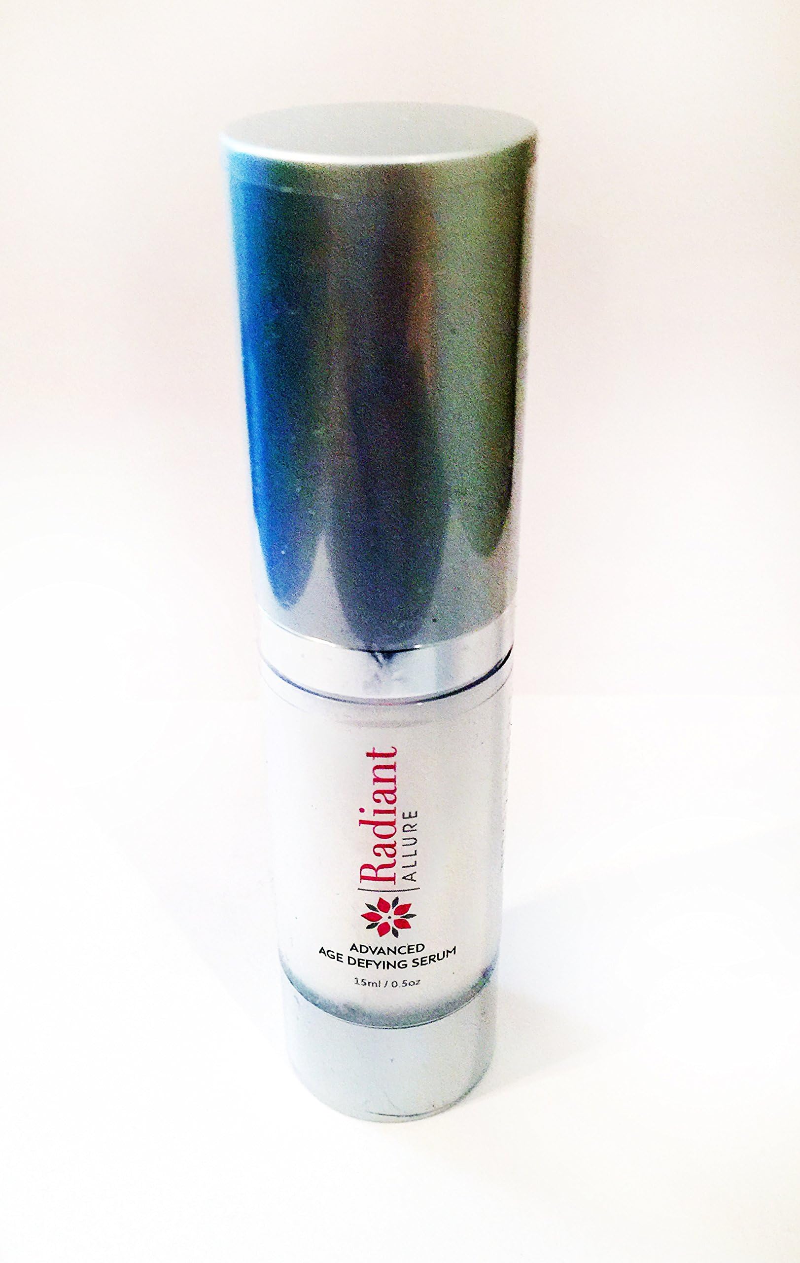 Radiant Allure Advanced Age Defying Collagen Cucumber Extract Serum