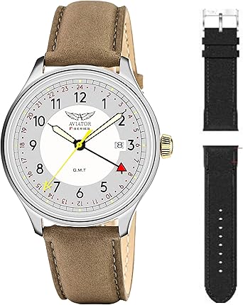 Aviator F-Series - Reloj de Pulsera para Hombre, Estilo ...