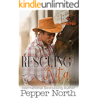 Rescuing Rita: A SANCTUM Novel book cover