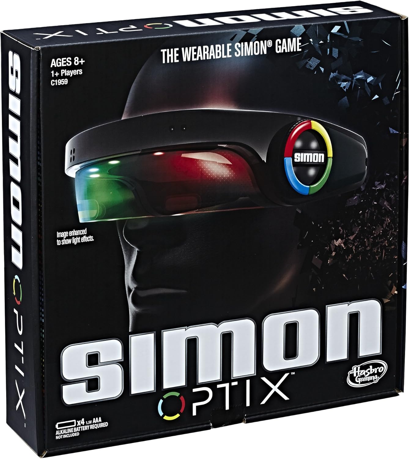juego simon optix