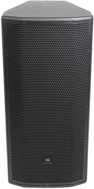 3 way powered speakers