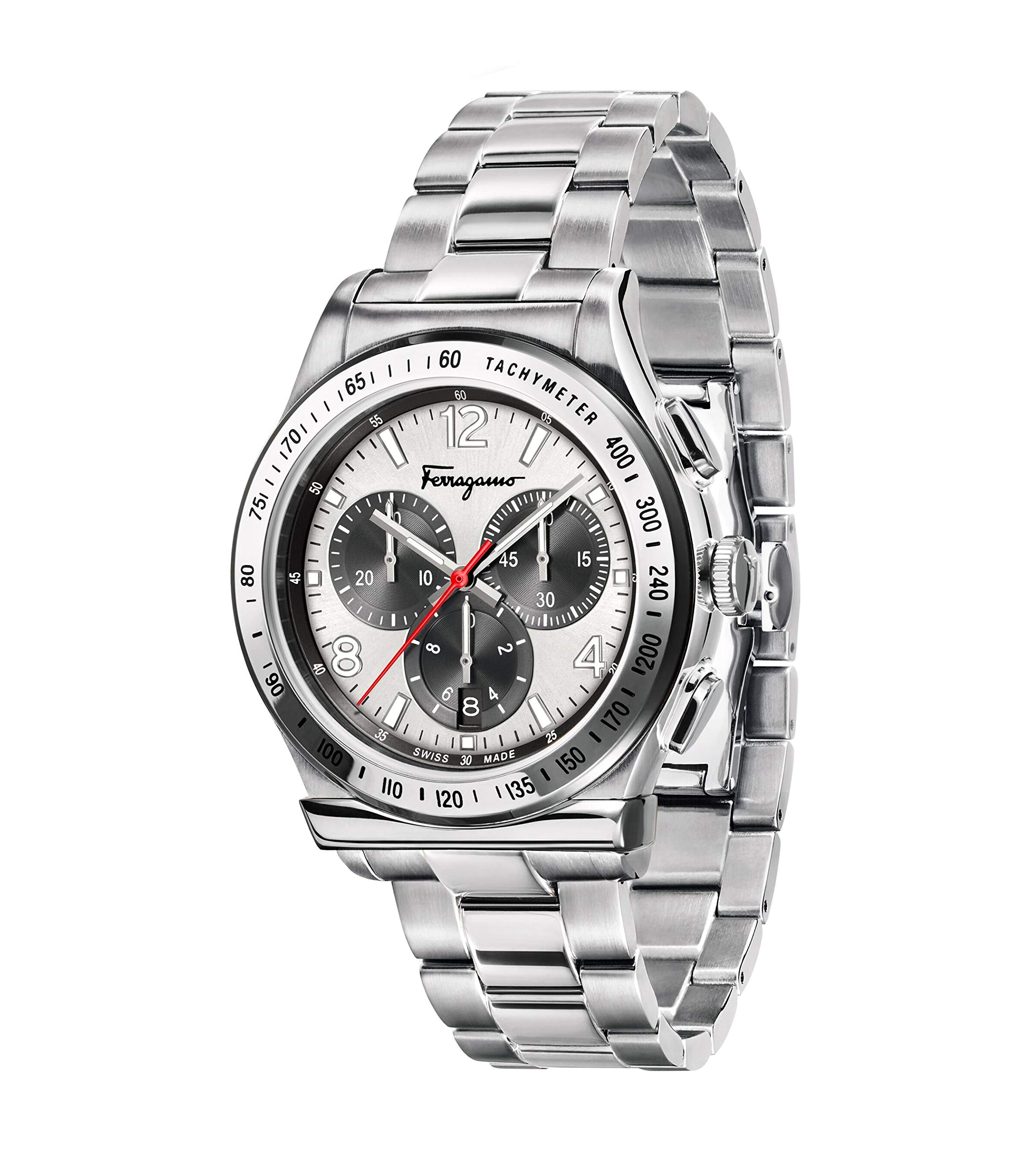 salvatore ferragamo 1898 watch