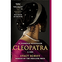 Cleopatra: A Life book cover