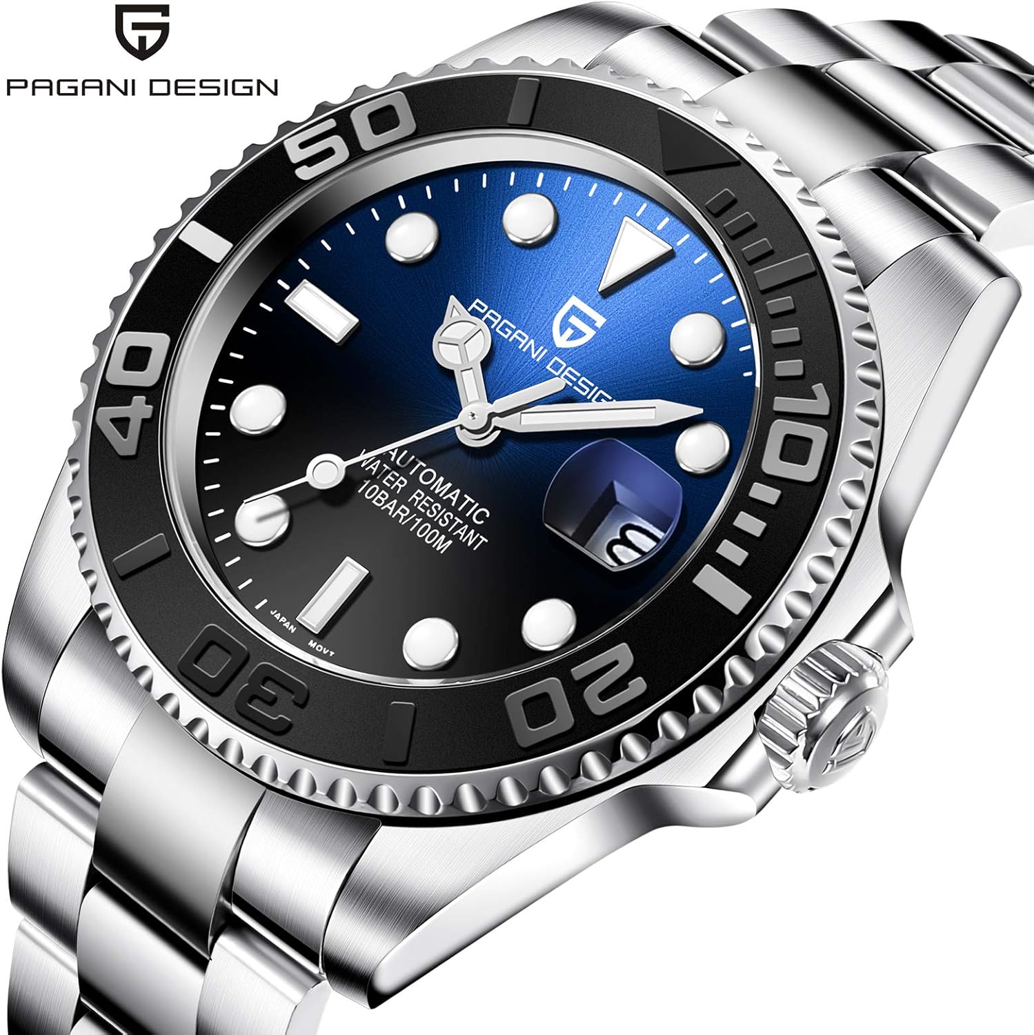 Pagani Design Japanese Movement 