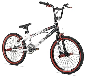 bmx for 9 year old boy