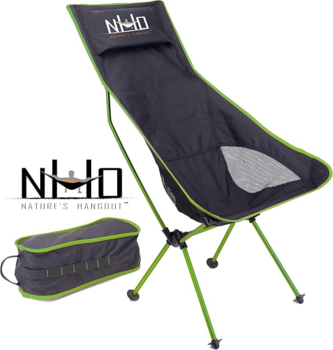 backpack camping chair