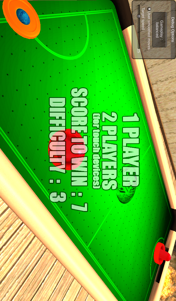 Air Hockey 3D GPI - Thumbnail 2