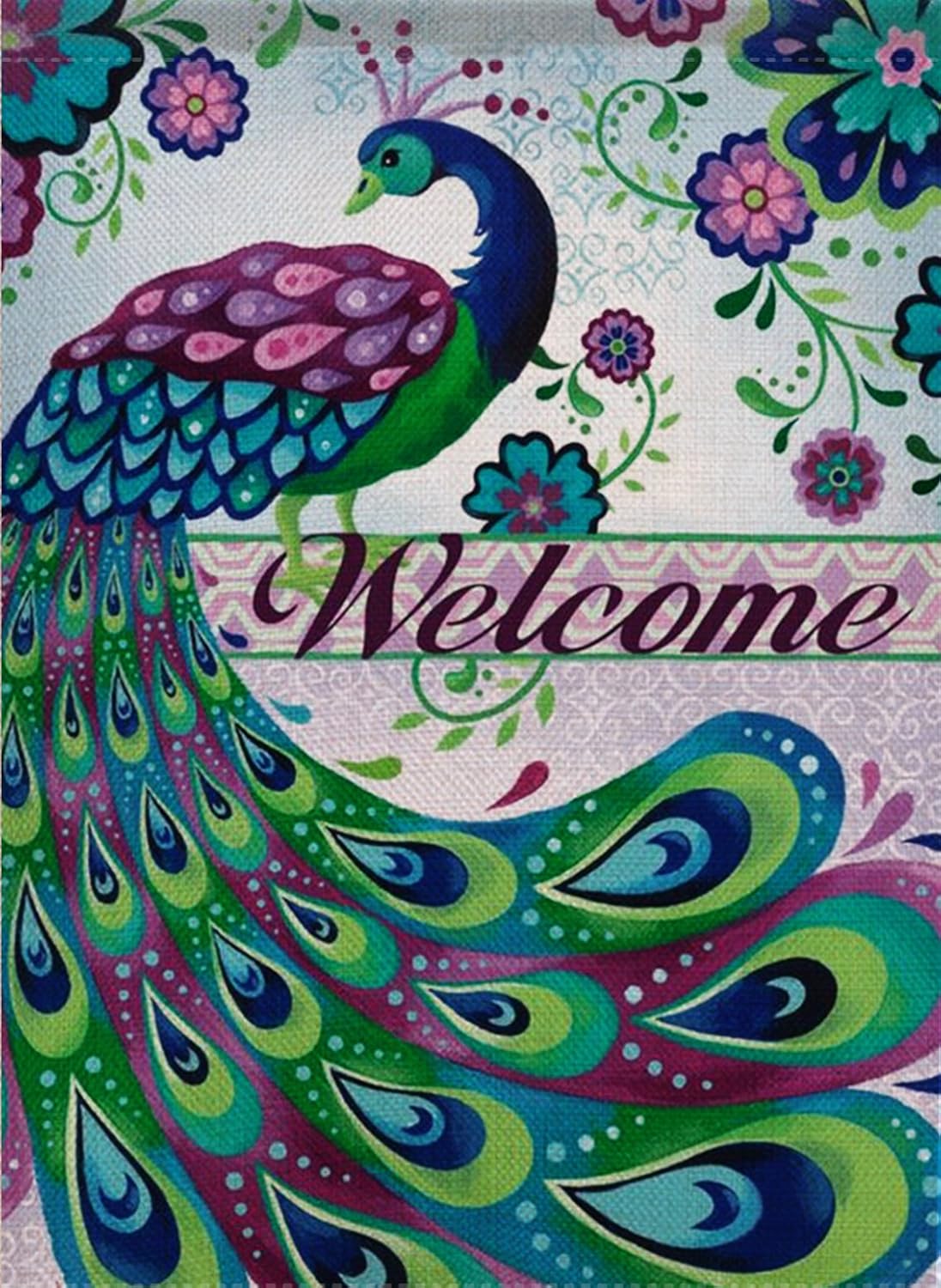 Best Quote Garden Flag