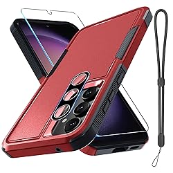for Samsung Galaxy S23 FE Case [NOT for S23], Full