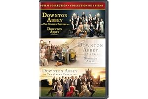 Downton Abbey 3-Film Collection [DVD]