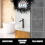 Cillit Bang Black Mould Remover Spray 750ml Pack of 3 - Mould & Mildew view 3