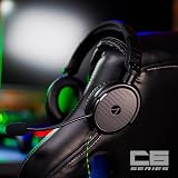 Stealth C6-100 Gaming Headset Green Multi Platform 40mm Drivers view 4