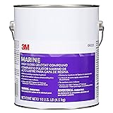 3M Marine High Gloss Gelcoat Compound, 06025, 10