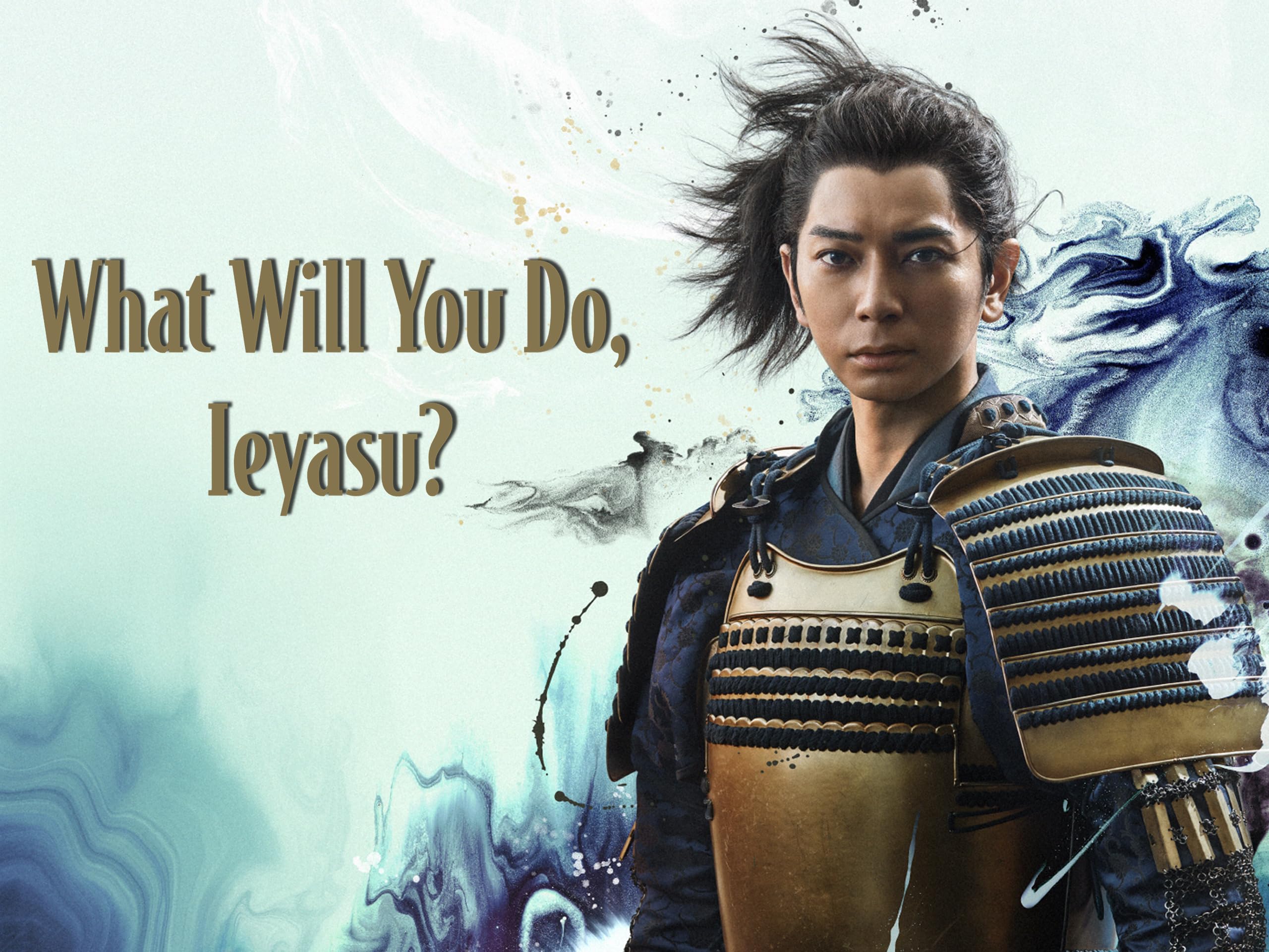 What Will You Do, Ieyasu？ (TV Series)