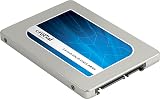 Crucial BX100 250GB SATA 2.5 inch Internal SSD Grey Upgrade view 3