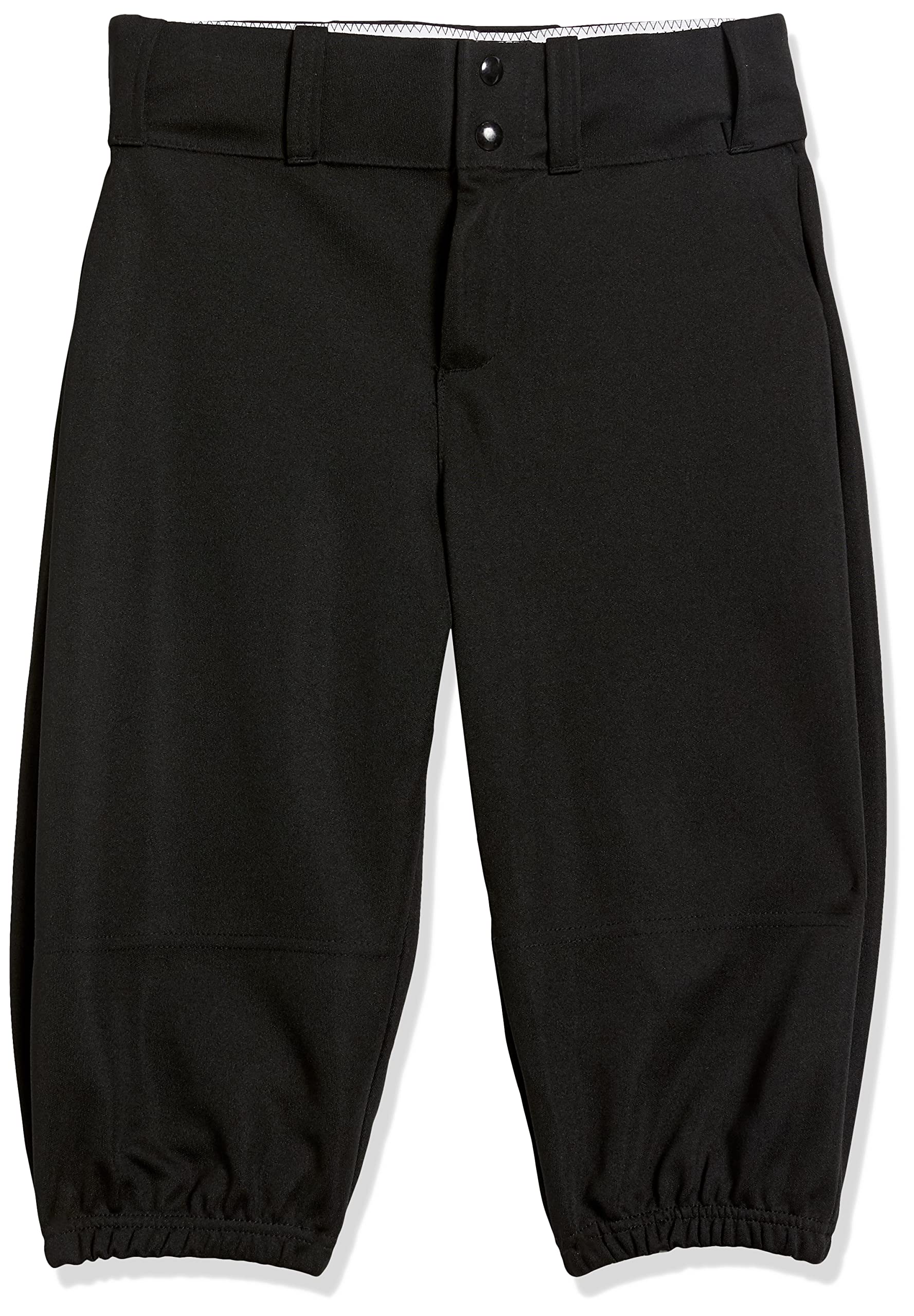 Pantalón de béisbol Alleson Athletic negro