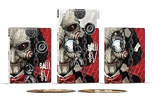 Saw 4 - BLURAY, Digital, 4K ULTRA HD