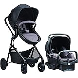 graco modes pramette dlx travel system in huron