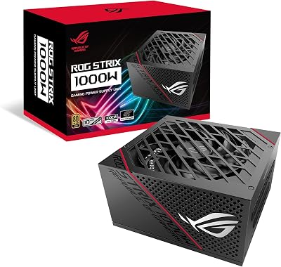 ASUS ROG Strix 1000W Gold PSU Fully Modular 10 Year Warranty
