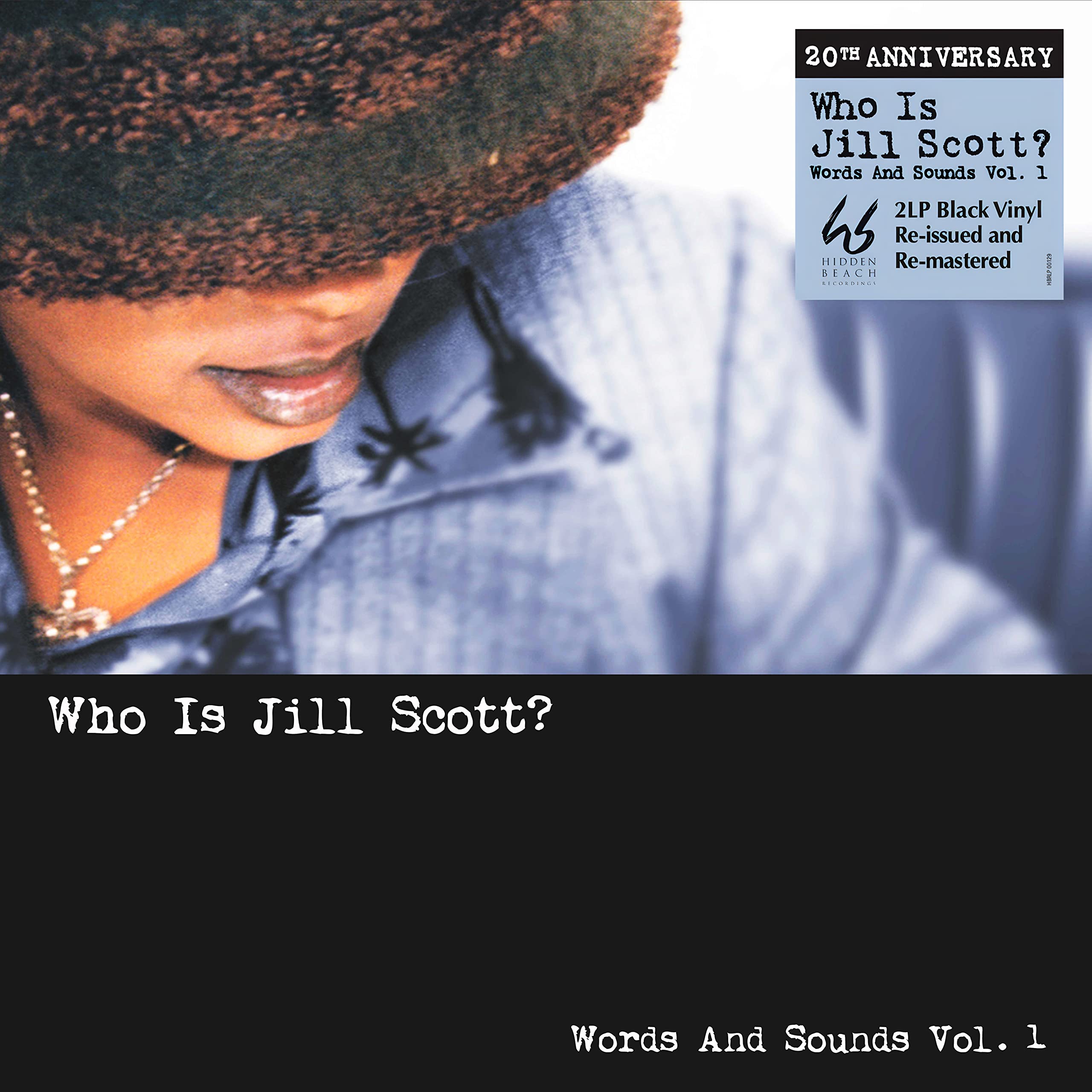 Photo 1 of Who Is Jill Scott: Words And Sounds Vol. 1 (20th Anniversary)[2 LP]