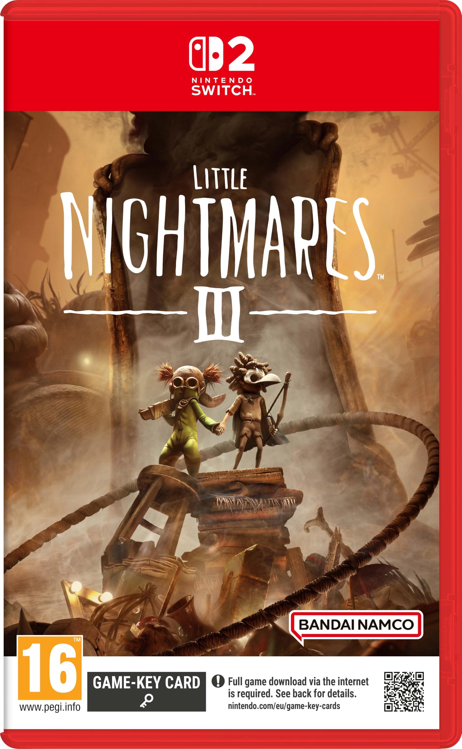 Little Nightmares III (Nintendo Switch 2)