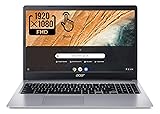 Acer 2022 Chromebook 315 15.6" Full HD 1080p IPS