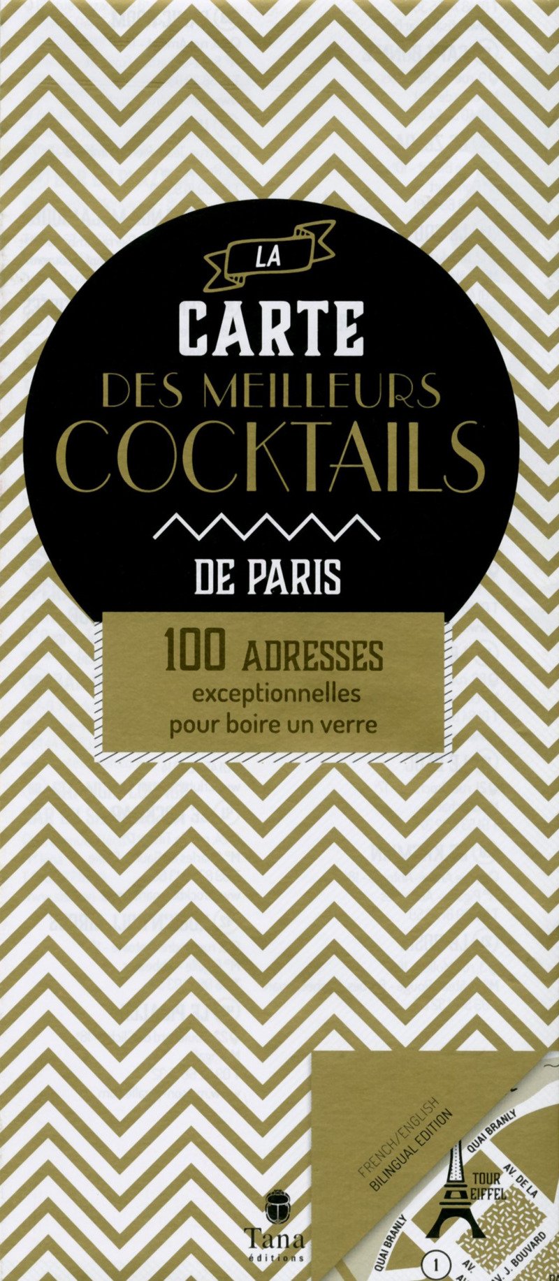 Amazon Com La Carte Des Meilleurs Cocktails De Paris French Edition Collectif Books