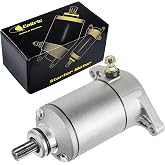 Caltric Starter Compatible With Arctic Cat 300 2X4 4X4 280Cc Arcticcat 1998-2005