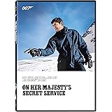 On Her Majesty's Secret Service (DVD)